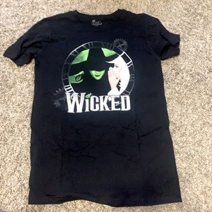 Wicked Broadway tshirt